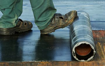 types of Nunney Catch felt roof