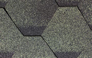 Nunney Catch fibreglass shingle repairs