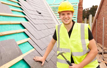 find trusted Nunney Catch roofers in Somerset