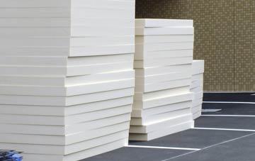 Nunney Catch flat roof insulation costs