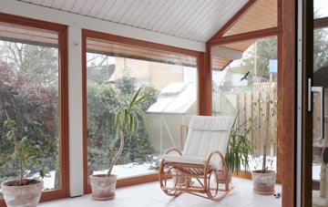 Nunney Catch hardwood conservatory roofing repairs