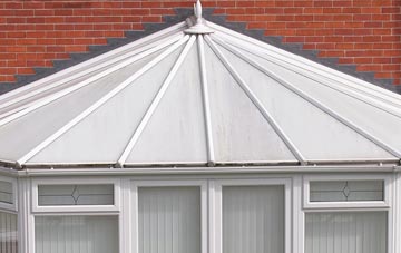 Nunney Catch polycarbonate conservatory roof repairs