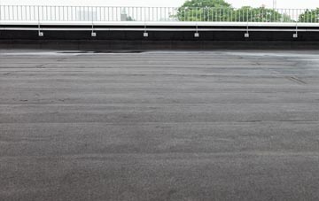Nunney Catch asphalt roof replacement