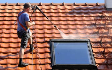 roof cleaning Nunney Catch, Somerset