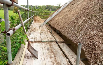 advantages of Nunney Catch thatch roofing