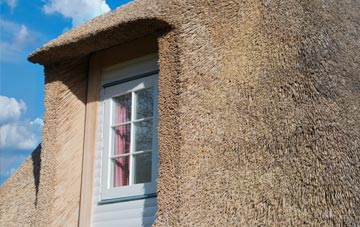 Nunney Catch thatch roof disadvantages